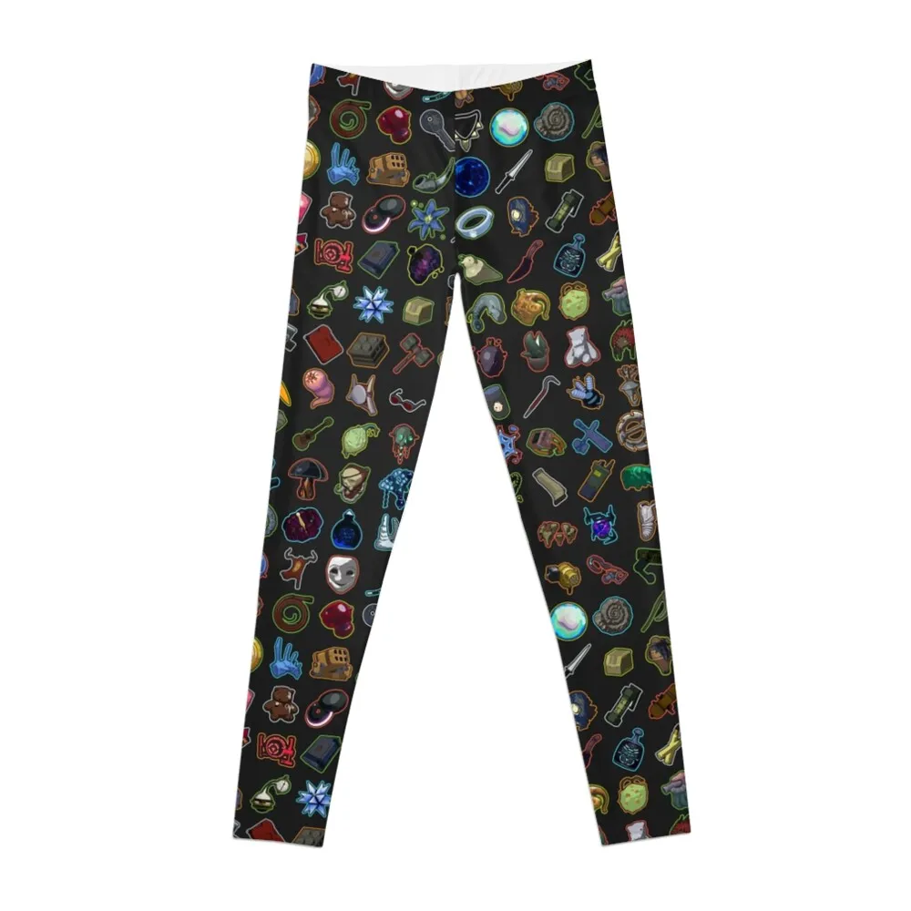 

Risk of Rain 2 Items Leggings Sweatpants sport leggingsWomen