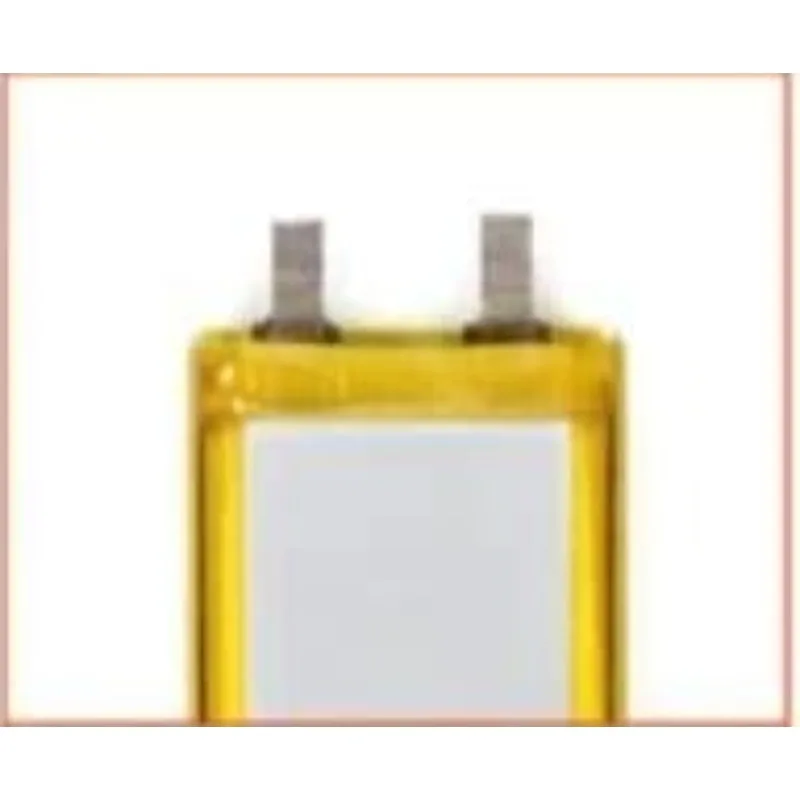 100pcs 801350 polymer lithium battery 500mAh voice recorder, electric toothbrush, body temperature monitor battery 3.7V