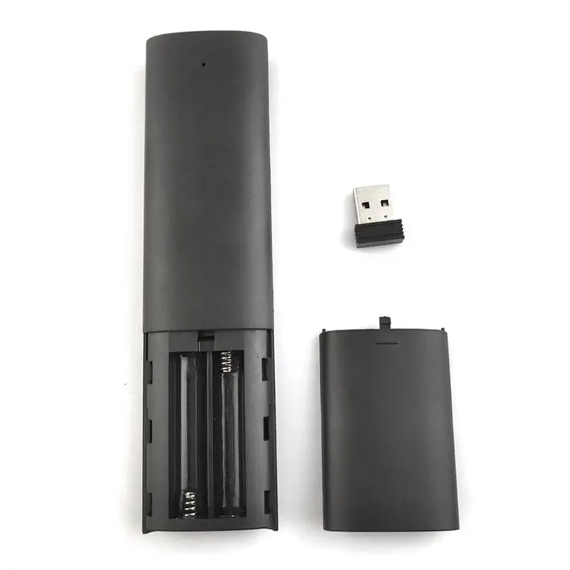 ●Q5 Air Mouse Remote 2.4G Wireless For Smart TV Android Box Projector Voice Control Long Range Functionality A