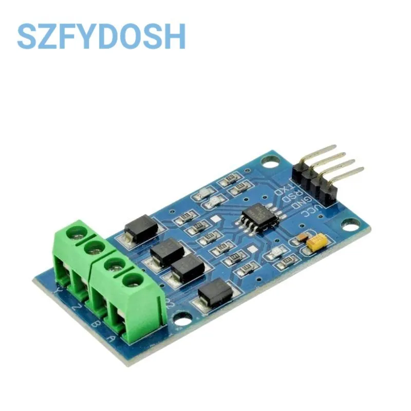 TTL Signal System Conversion Module RS422 Full Duplex Bidirectional Switch 422 To TTL Module SCM MAX490