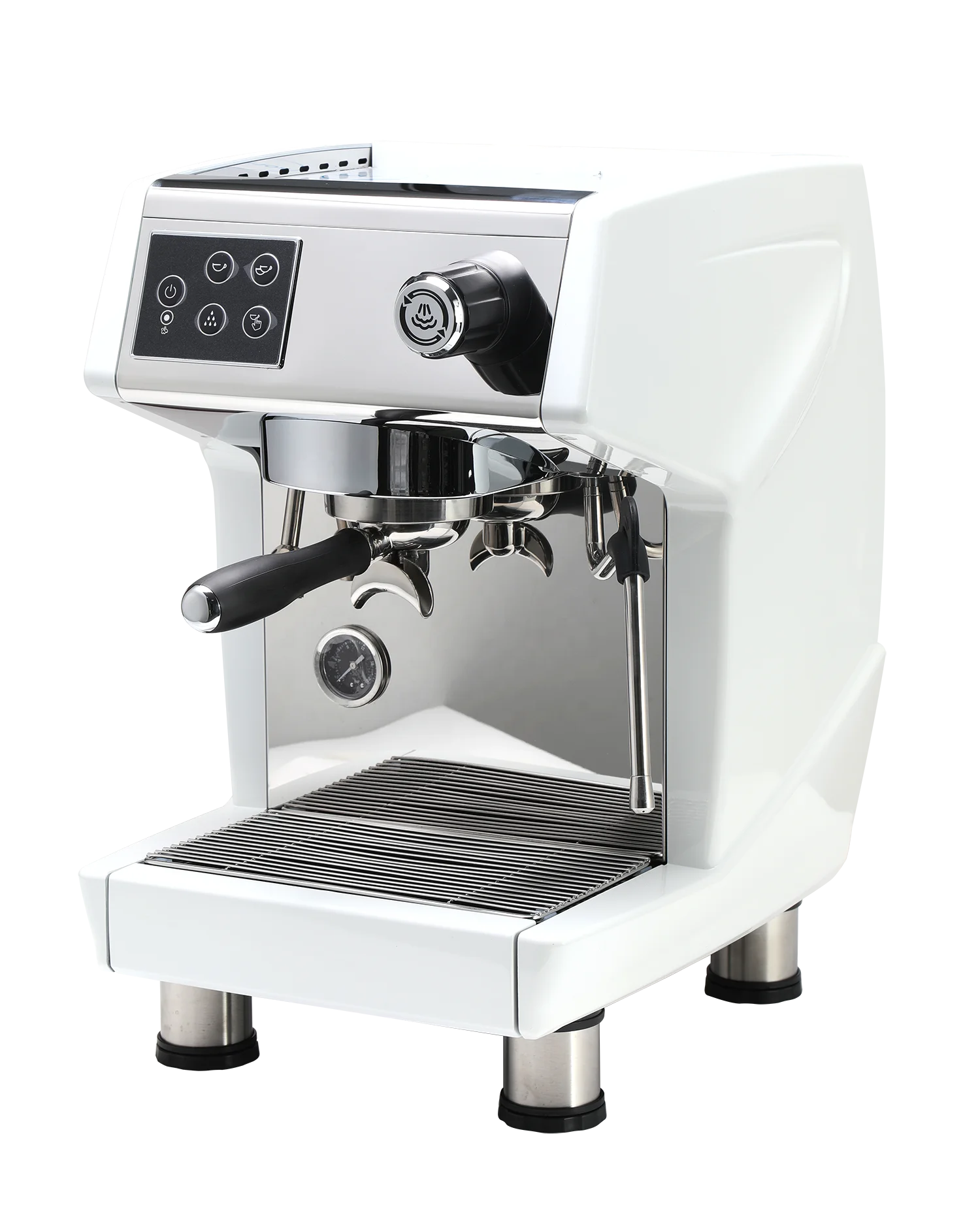 

Best Selling- Professional Coffee Maker With Multi Boilers- Espresso Coffee Machine Commercial - CRM3200B