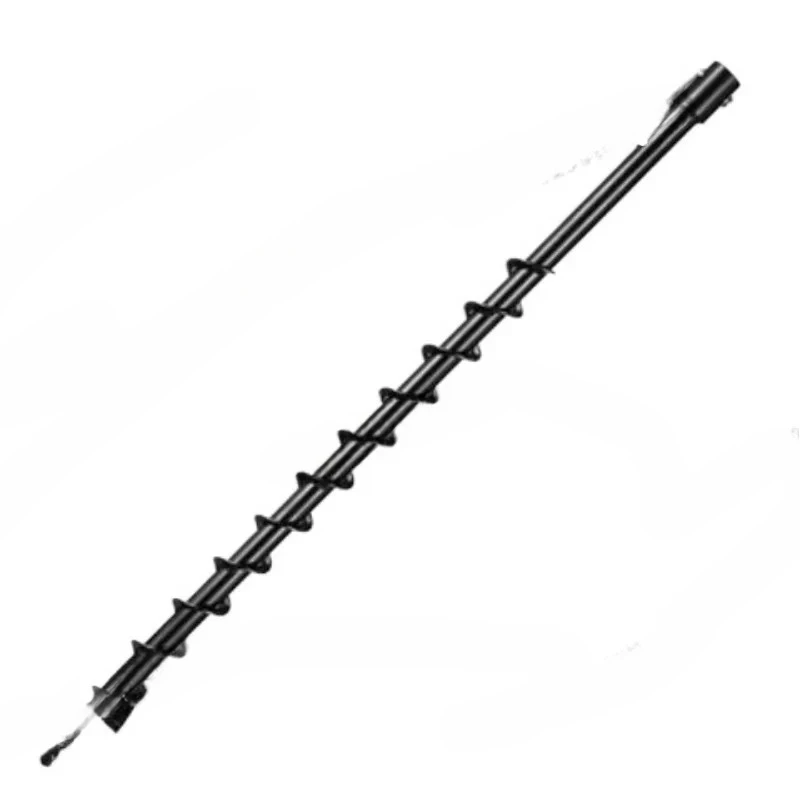

Digging Holes in Greenhouses Piling Holes Drilling Bits Planting Machines Digging Auger