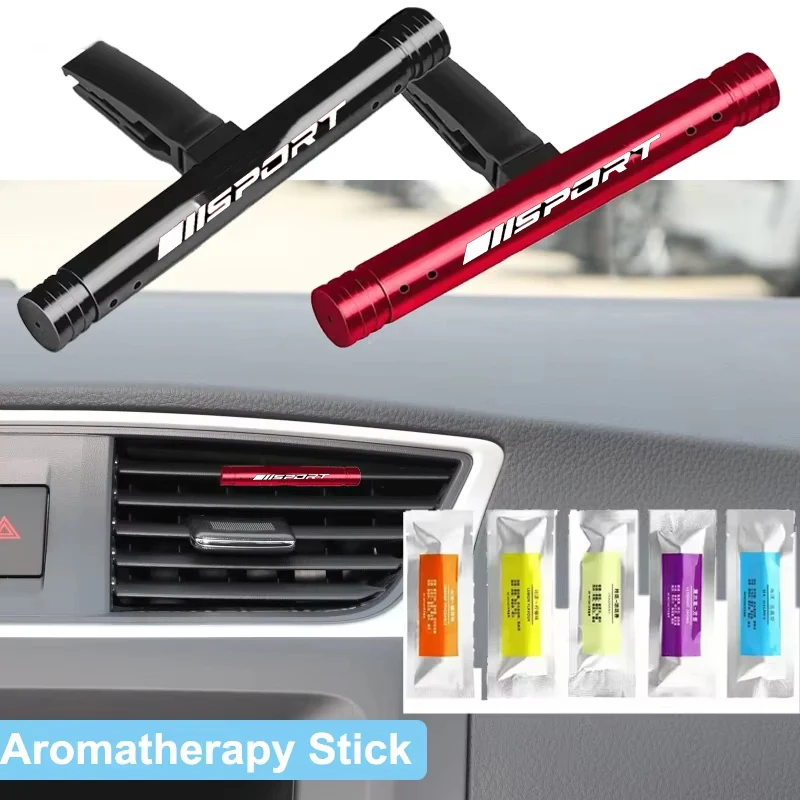 Car Air Outlet Perfume for Audi BMW Mercedes Benz VW Ford Honda Car Air Outlet Aromatherapy Diffuser Clip Freshener Accessories
