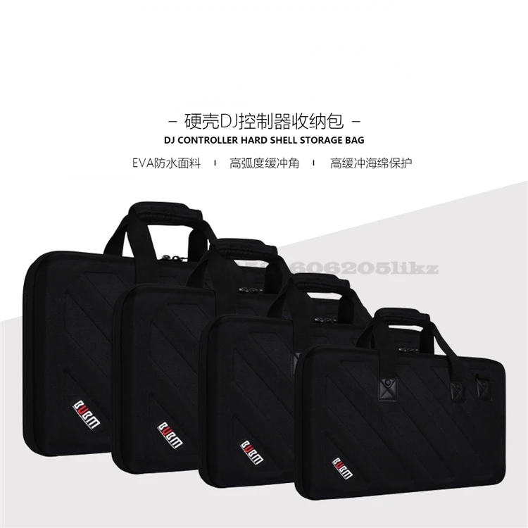 Professional Protector Bag Hard DJ Audio Equipment Carry Case For Pioneer DDJ RX/ Pioneer DDJ SX DJ Controller