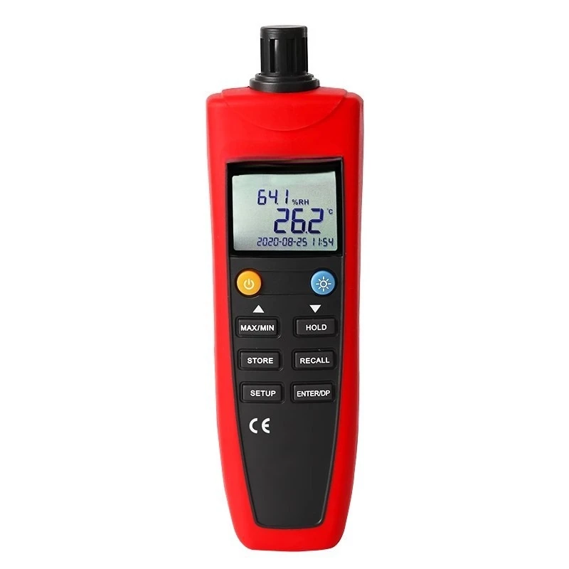 

Hygrometer UT331 +/332 + digital indoor and outdoor hygrometer