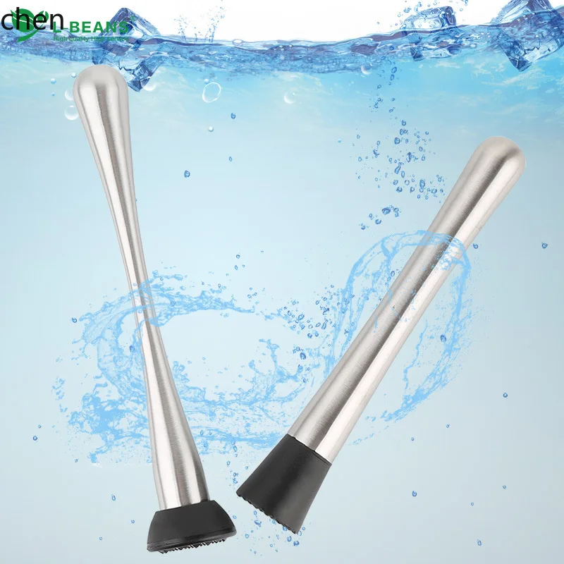 YFY  juice stick, ice stick, hand-beaten lemon hammer,  squeezed and crushed, shake cup, milk tea shop press hammer