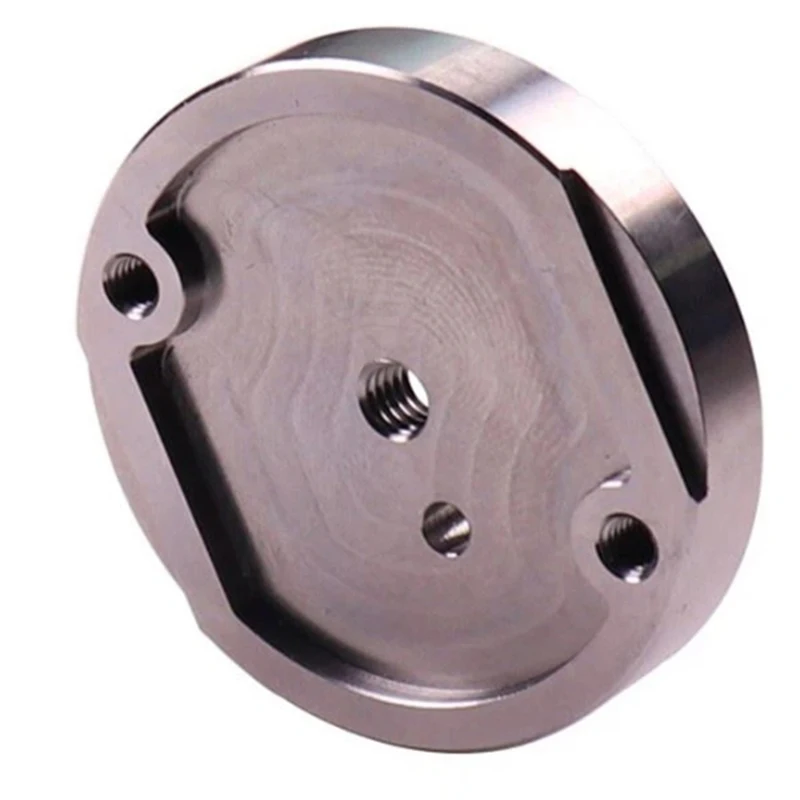 Custom CNC milling Stainless Steel Adjustment Bar CNC Parts Manufacturing