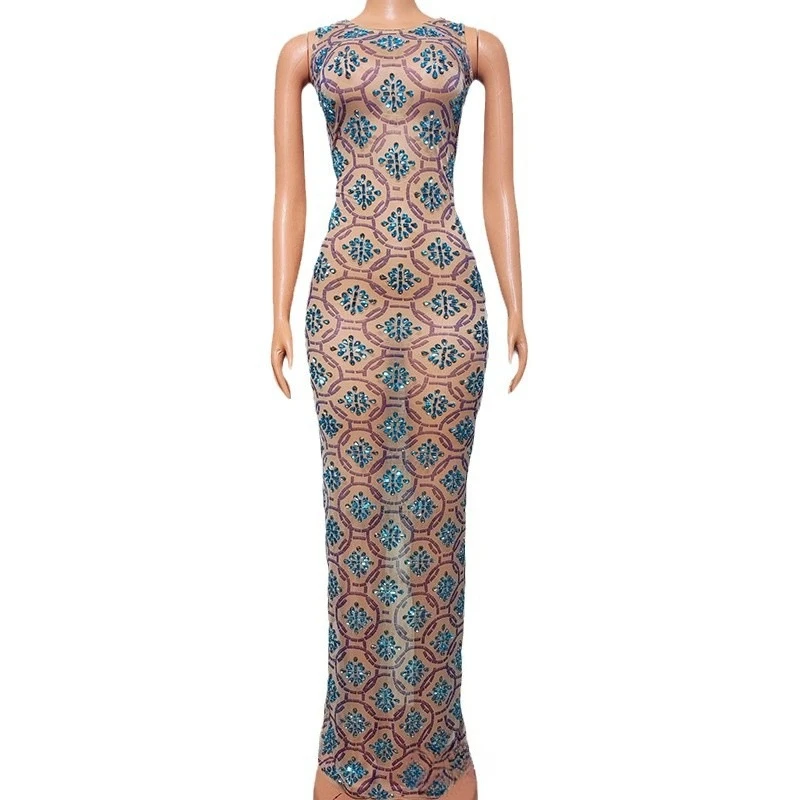 فستان عطلة مقاس كبير قابل للتمدد من Miss Universe اختر الاجتماع السنوي لشركة الملابس الأمريكية فستان سهرة على السجادة الحمراء