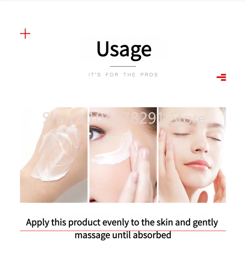 Hexapeptide Anti Wrinkle face cream Moisturizing, Moisturizing, Oil Control essence Cream Facial essence Cream