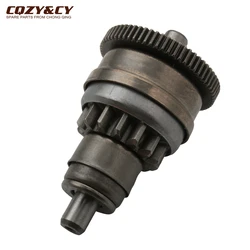 Pinion Assy Starter For Kymco 50 Grand Dink Heroism Like People Sento Sniper Super 8 Vitality Yager Yup 50cc 31209-KEE1-C01