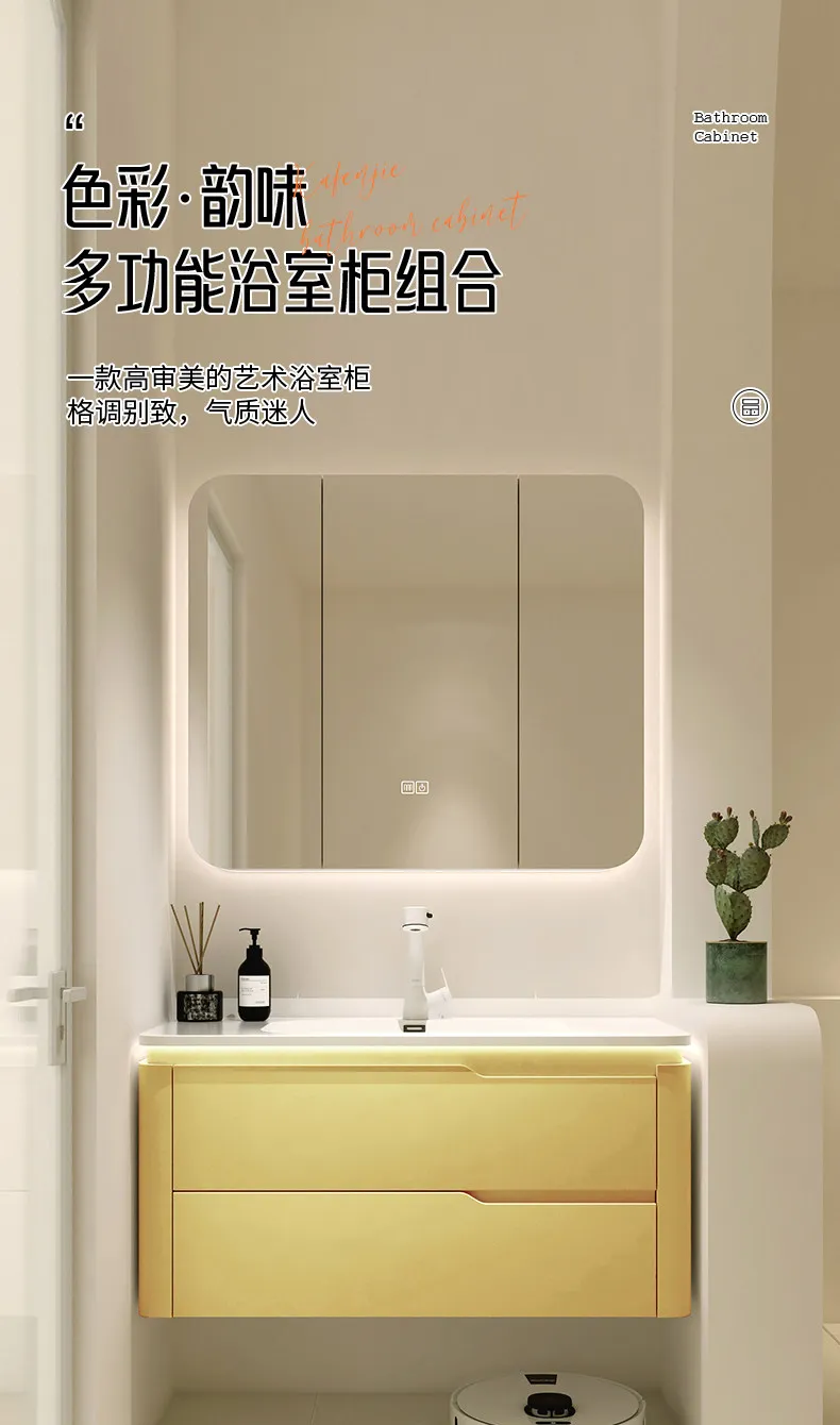 

washbasin bathroom cabinet, ceramic integrated basin combination, toilet hand washbasin cabinet