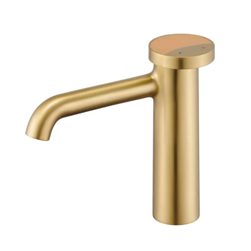 

Innovative Multi-color Wash Faucet Art Hot and Cold Basin Faucet