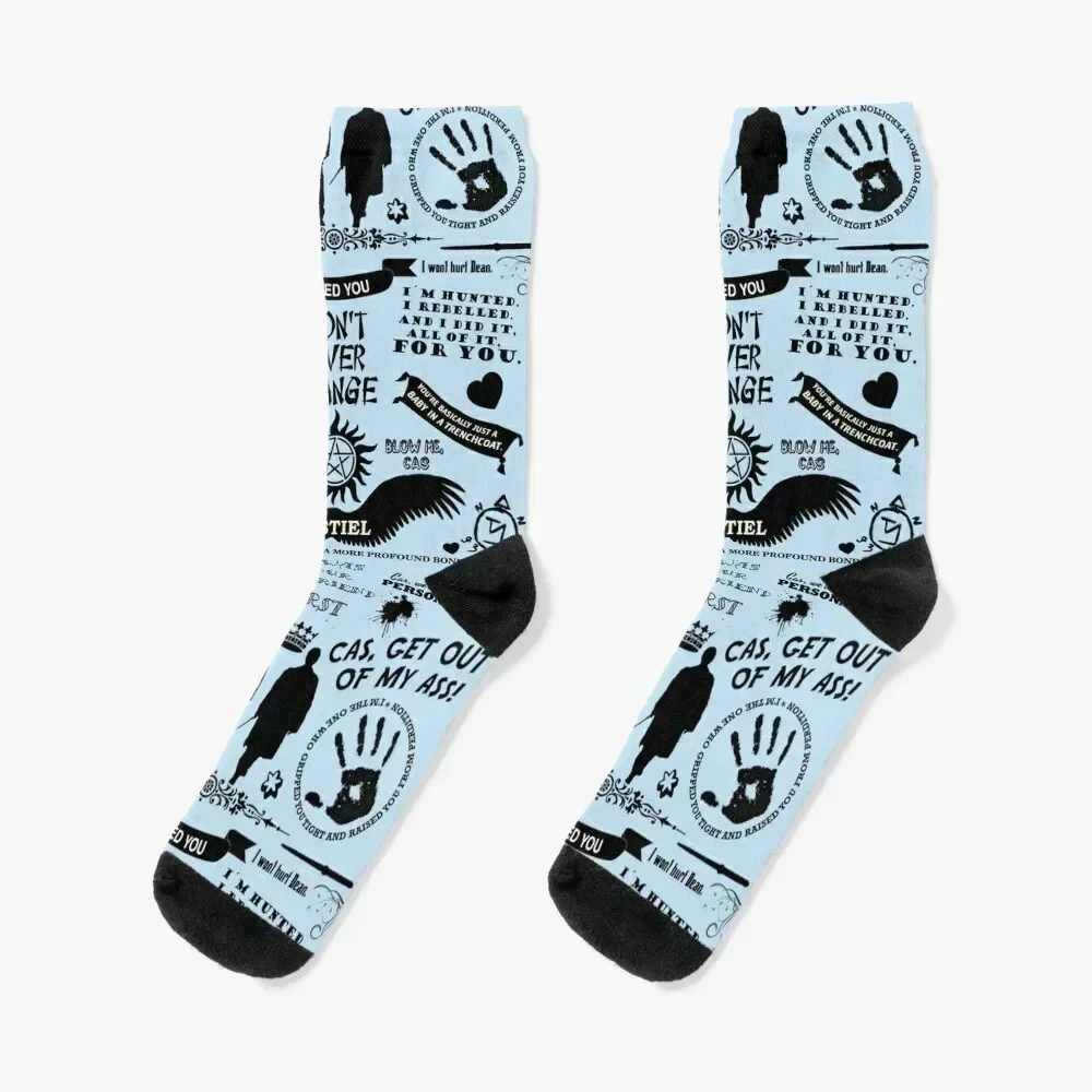 

DESTIEL LOVE Socks luxury summer hiking luxe Ladies Socks Men's