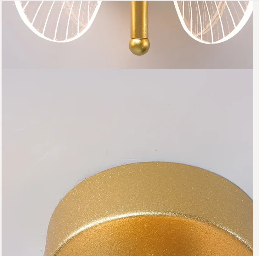 

Декор скандинавская бабочка, подвесной блеск, светодиодный подвесной светильник, светильники для потолка, кухни, прикроватной тумбочки, гостиной, подвесной светильник