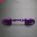 transparent purple