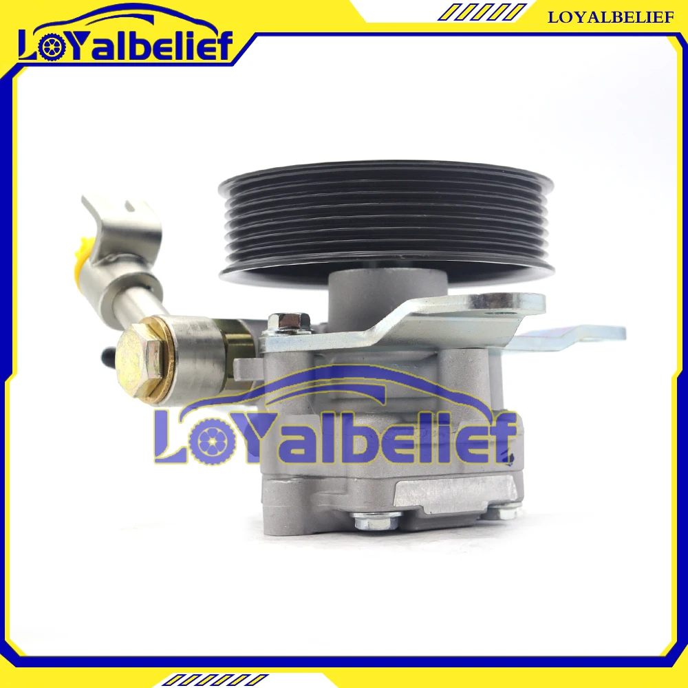 

New Power Steering Pump for NISSAN NP300 D23 491104JA0B 49110-4JA0B