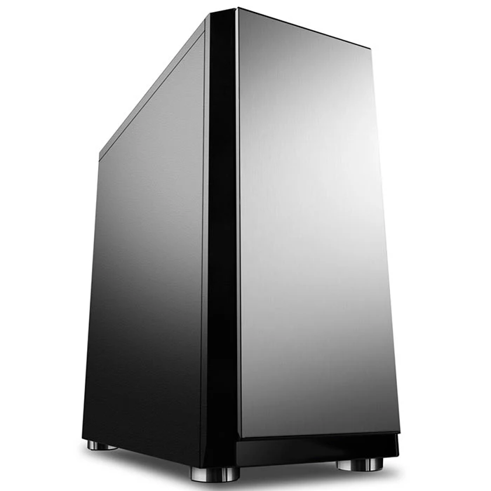 

Single-Channel AMD 32-Core Graphics Rendering Host AMD EPYC 7551P 64 Thread ATX Style Tower Multi-Fan Open Game Computer Case
