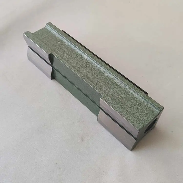 Level ruler bubble high precision 100 150 0.02 0.05 0.1mm 542-200