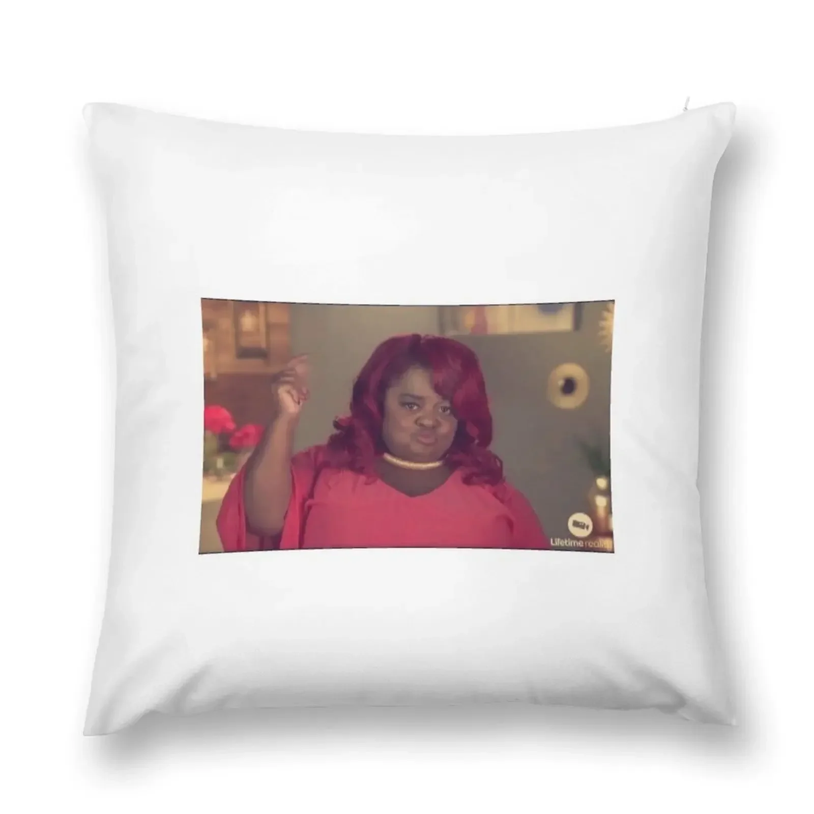 

Miss juicy Throw Pillow sleeping pillows Christmas Pillow Cases Christmas Covers pillow