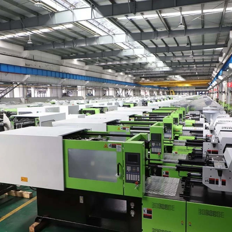 Plastic Injection Machines 120 Ton Injection Molding Machinery PP Plastic Moulding Machine Digital Equipment Plastic Products