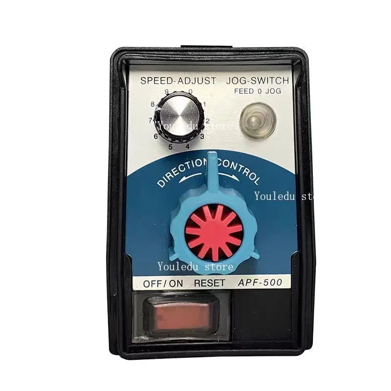 

1PC New Taiwan Vertical Rocker Milling Machine Operate Console Tongyi Tool Feeder Parts Control Panel Circuit Board