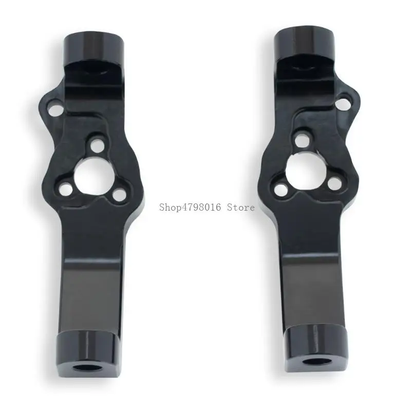  RC Car Crawler Caster Blocks C Hub Rear Crawler Caster Blocks Front Rear C Hub