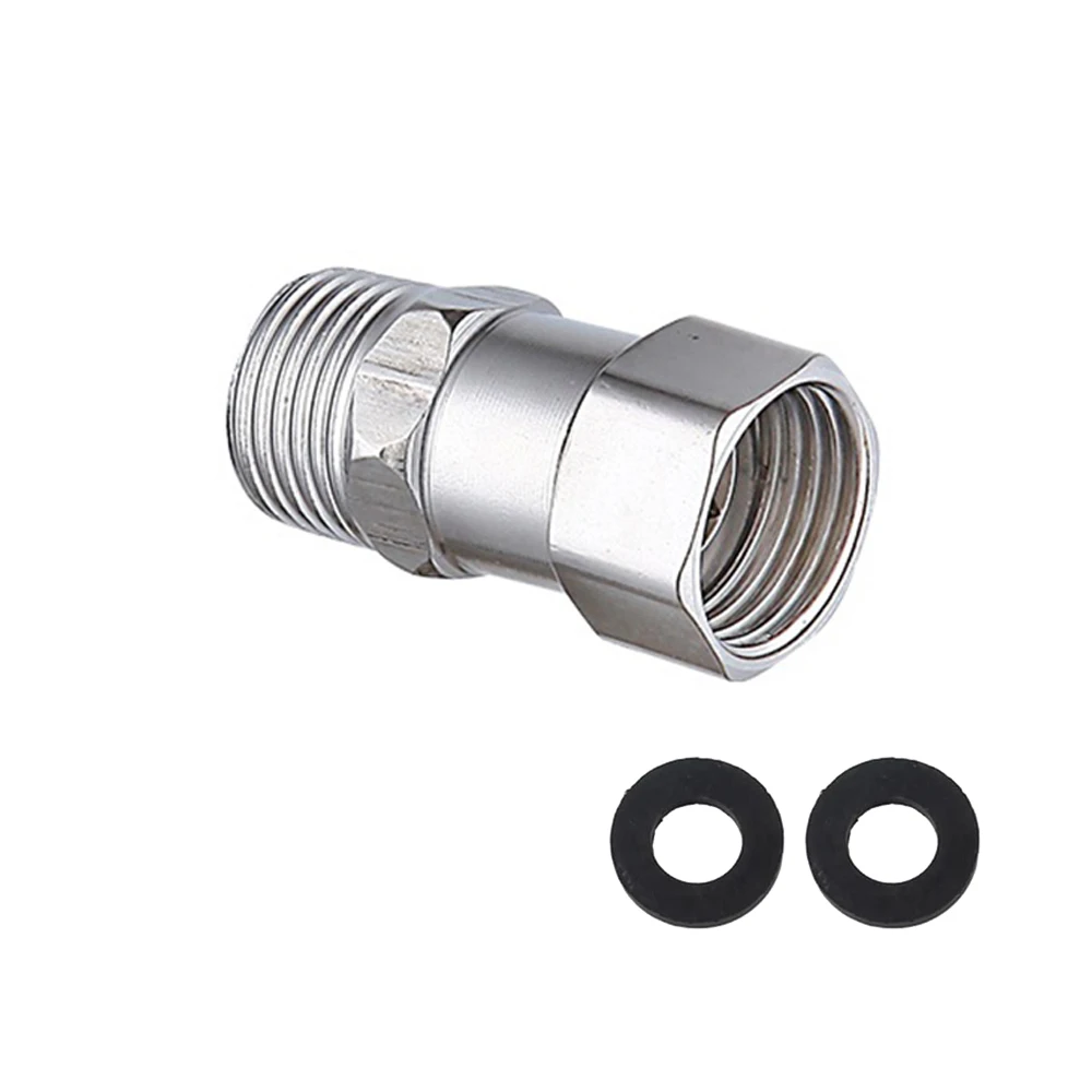 304 Stainless Steel Flexible Movable Connector, 1/2