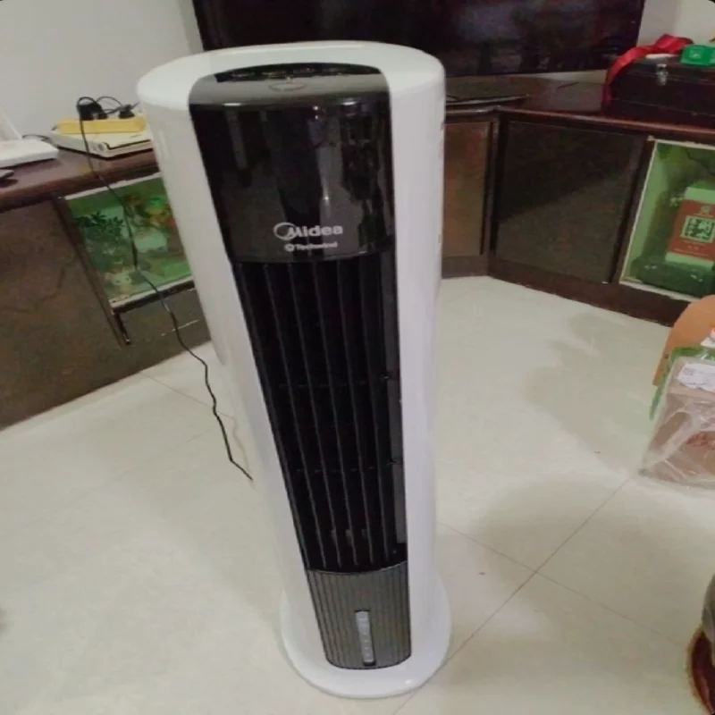 220V Hisense Portable Air Conditioning Fan with Water Cooling Function, Perfect for Home and Office DC