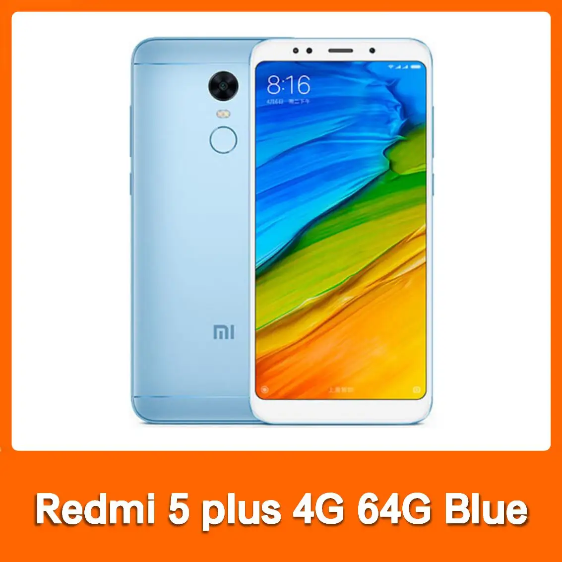 Original Xiaomi Redmi 7 Mobile Phones 4GB 64GB Global Version Google Play Android Cell Phone Fingerprint Free Gift
