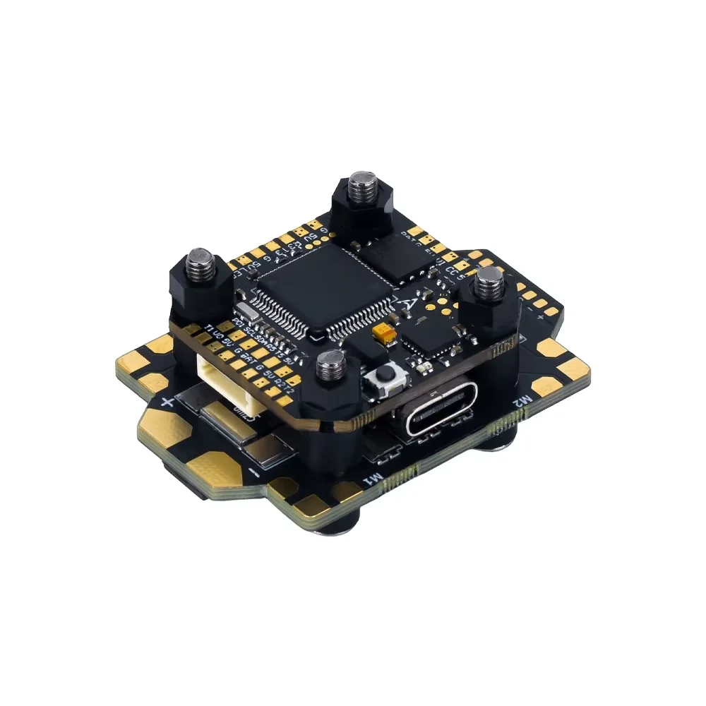 Axisflying Argus Mini 4-6s 55A Stack F7 Pro FC /55A ESC 32 BIT For FPV / 5inch