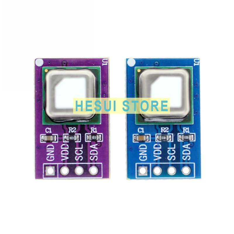 SCD40 SCD41 Gas sensor Module Board detect CO2 temperature and humidity 2-in-1 I2C communication sensor Module Board