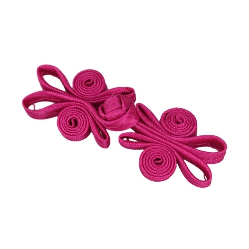 

Chinese Closure Button Scarf Cardigan and Costumes Outfit Sewing, Elaborate Cheongsam Sewing Fasteners