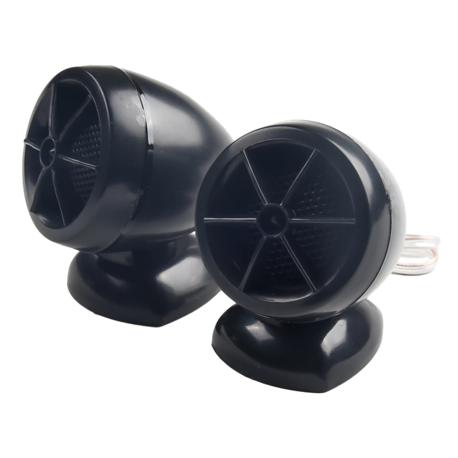 Experience Superior Sound with 2Pcs Car Audio Tweeter Speakers High Sensitivity for Detailed Sound Reproduction