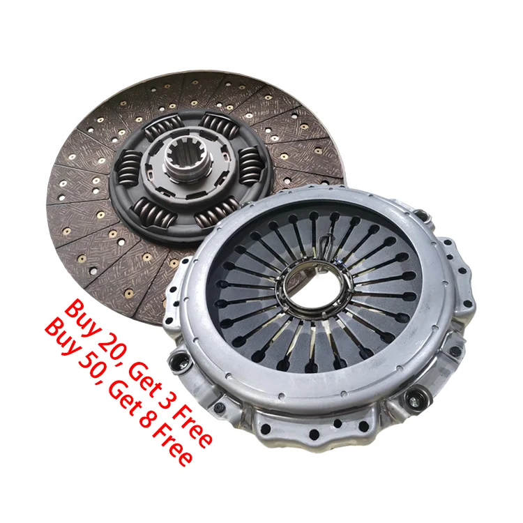 forBuy 20 Get 3 Free Bus Clutch Kit Set Clutch Set for Foton Higer Kinglong Zhongtong Bus