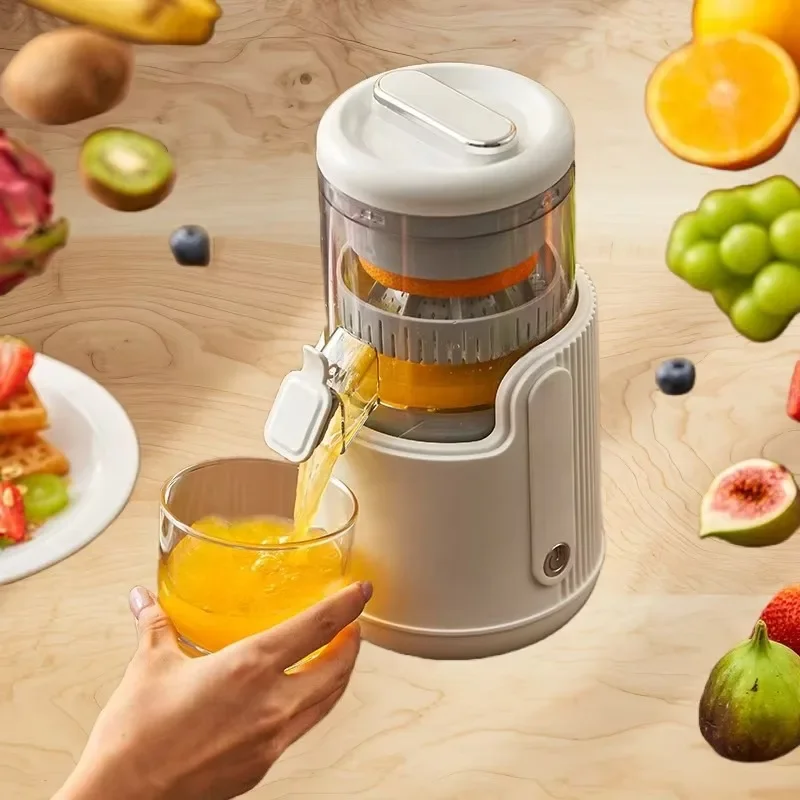 

Mini fruit orange juicer