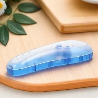 

Razor Protection Box Protector for Men Plastic Case Shaver Travel Storage Universal Miss