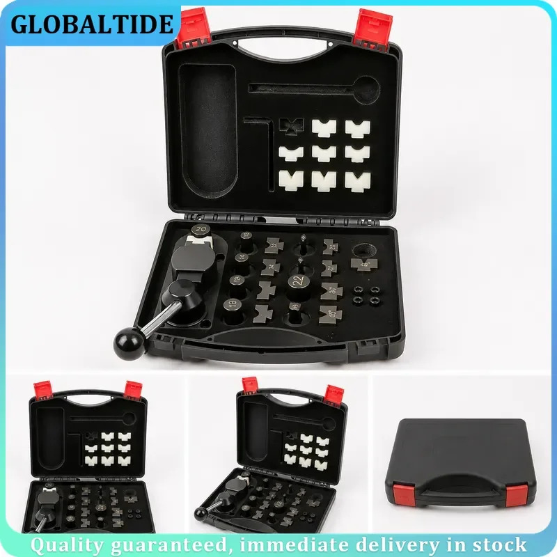 Metal Wire Rounder Bending Machine for Gold Silver Copper Ring Making Precision Durable DIY Jewelry Forming Tool