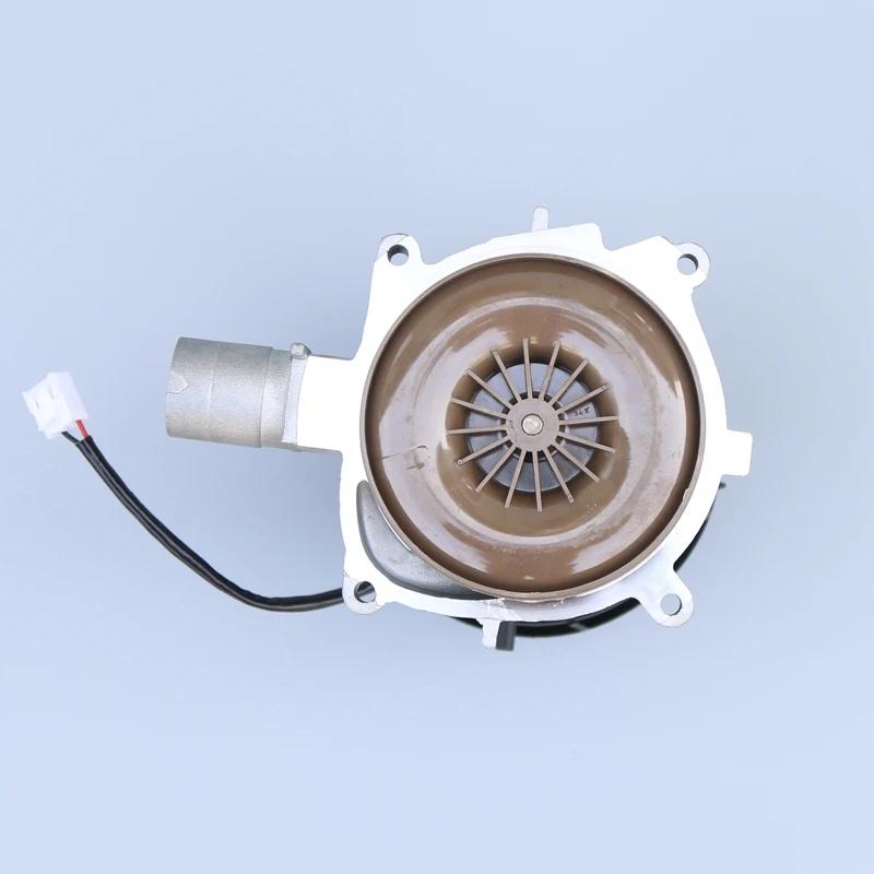 Blower Motor For Parking Heater For Eberspacher D2 2KW Big Leaf Assembly Combustion Air Fan