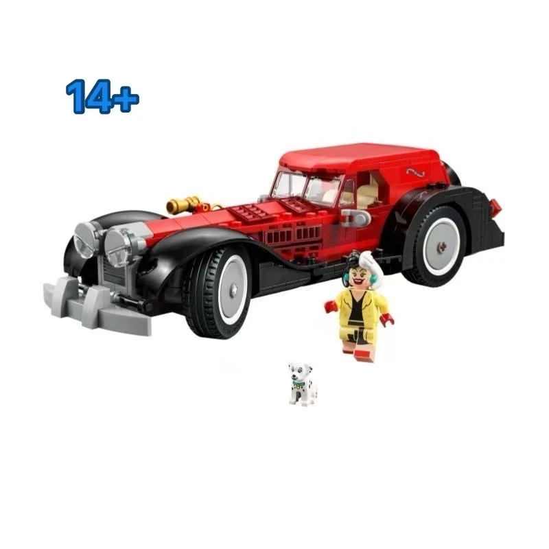 

MOC 43277 2026 Новый дизайн | В наличии: Конструкторы Kuila Luxury Car Building Blocks | Горячая распродажа: подарки на Рождество и день рождения
