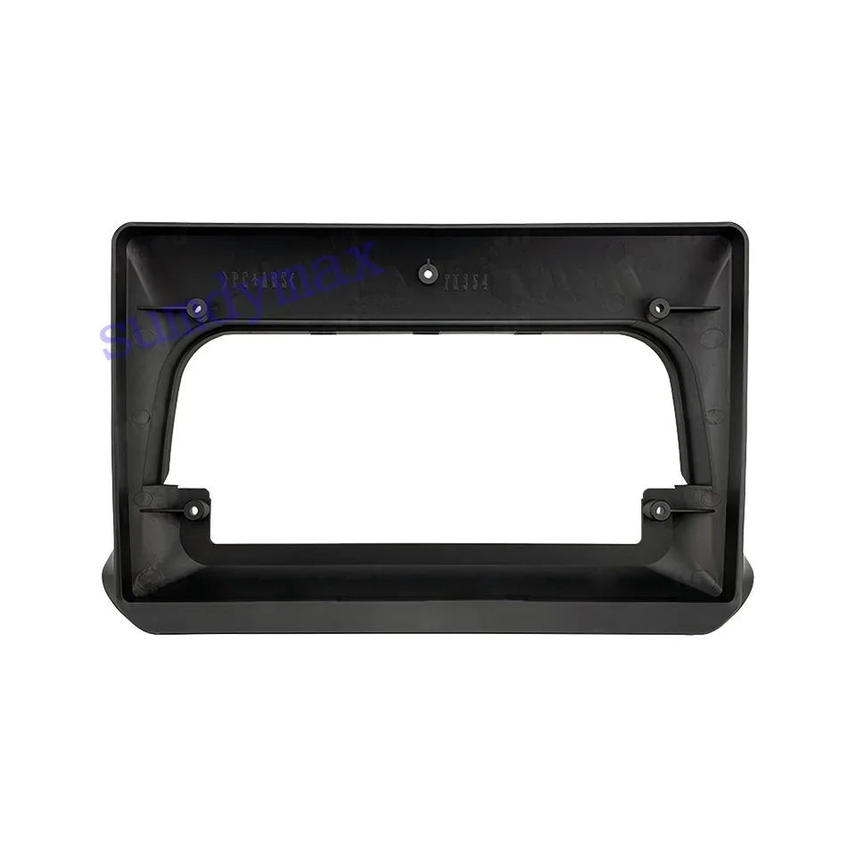 10.1Inch 2 Din Car Radio Fascia For Nissan Teana Altima 2018 2019 2020 2021 Head Unit DVD Android Player Stereo Panel Dash Frame