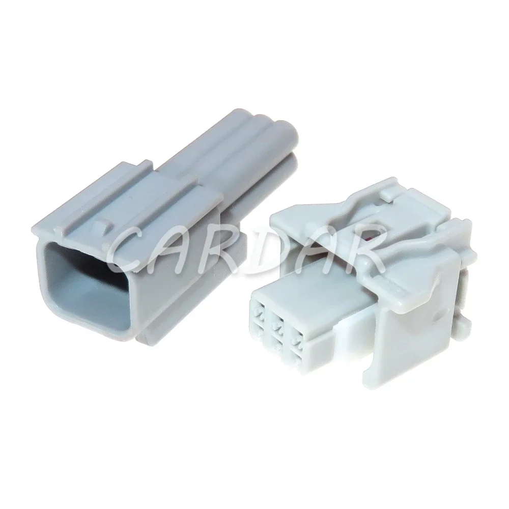 1 Set 6 Pin 6188-5404 6189-7065 90980-12790 Auto Reversing Radar Probe Electric Eye Rear View Camera Socket AC Assembly