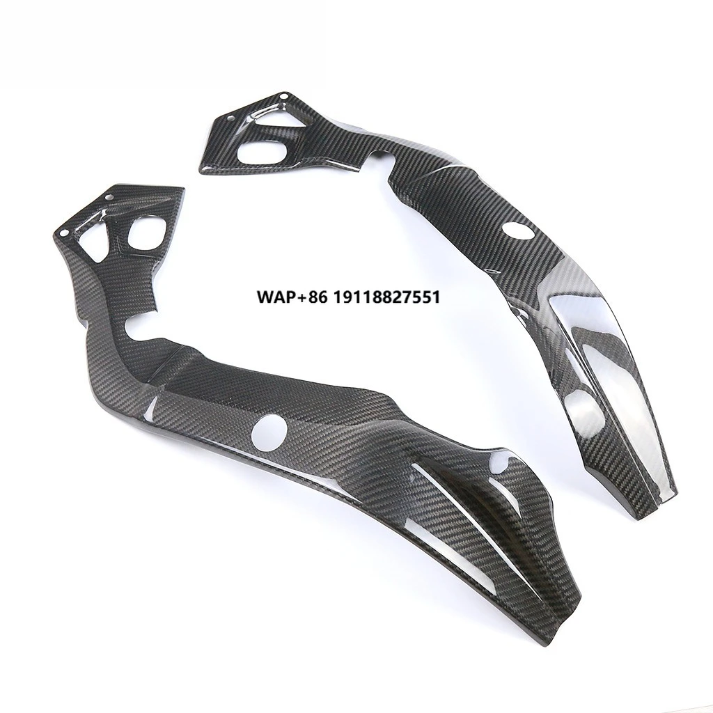 

2015-2018 Perfect Fitment Carbon Fiber Frame Fairing Motorcycle Modification Suitable for S1000RR
