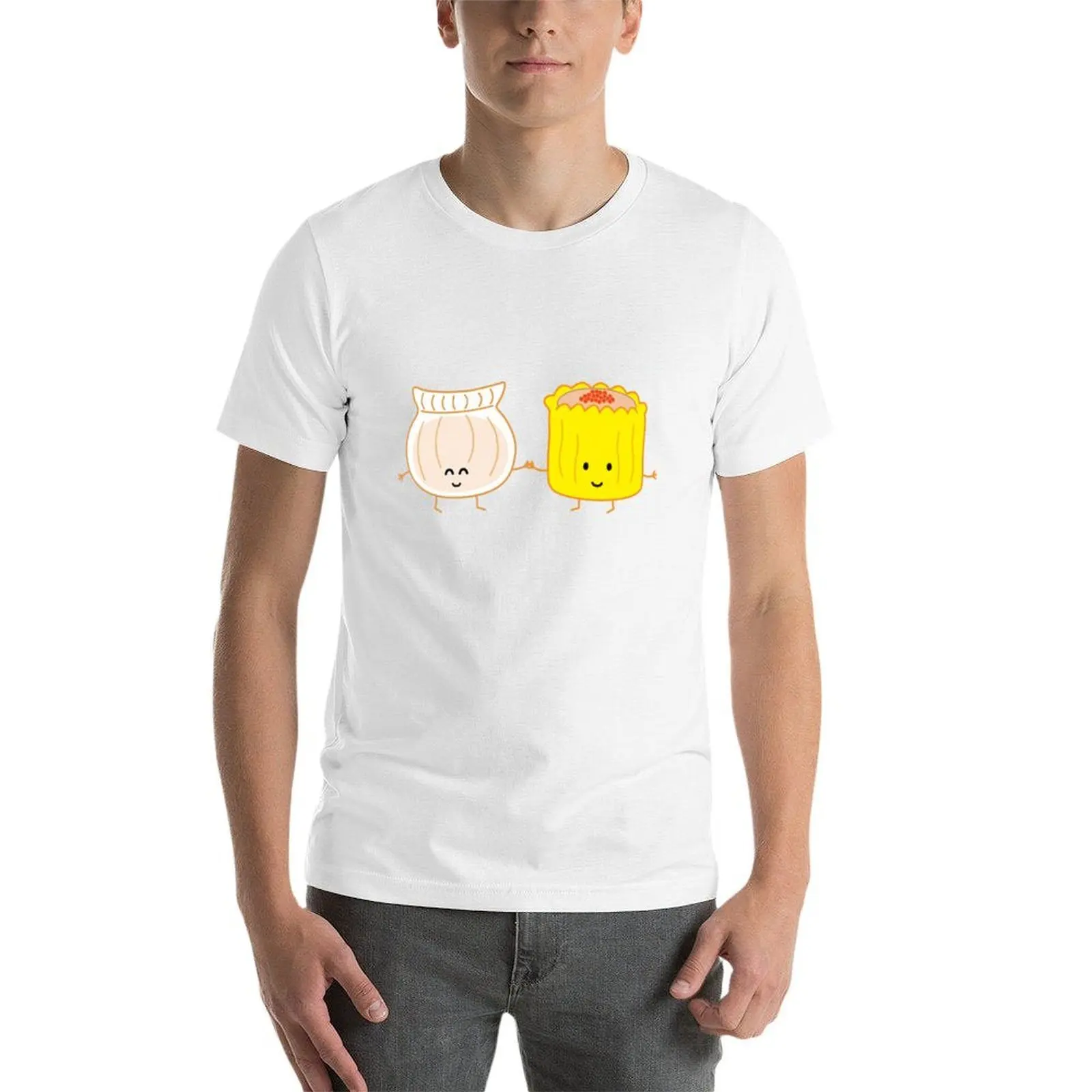 ديم سوم (هارجو سيو ماي) من كويني بطاقات تي شيرت تي شيرت للرجال تي شيرت رجل فاخر تي شيرت #4