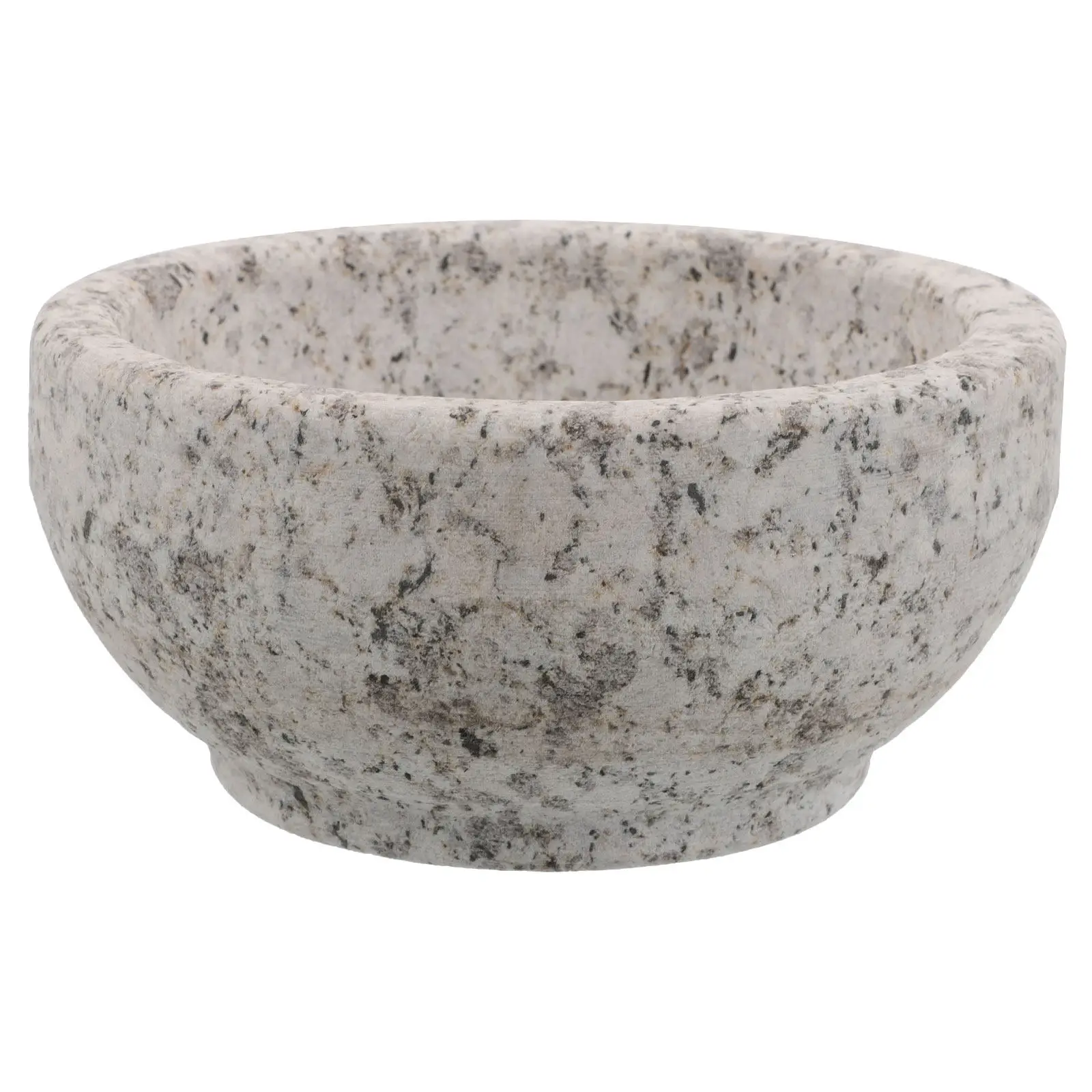 Stone Ritual Bowl 400Ml Sacrificial Holy Offering Bowl Altar Decoration Prayer Ritual Smudging Pagan