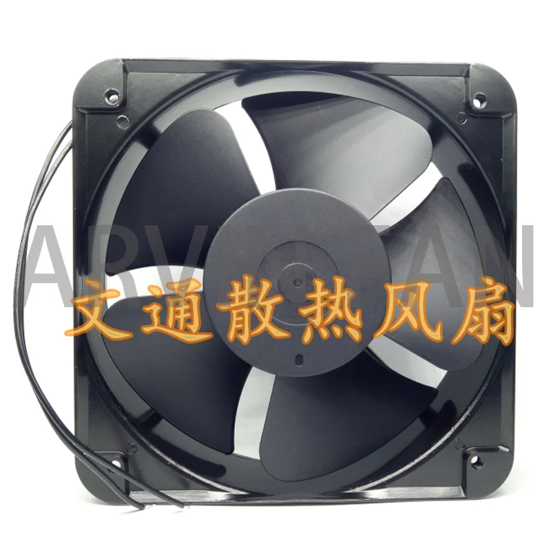 AF180602HBL 170FZY2-S 220V 0.35A 45W 18CM Axial Flow Fan