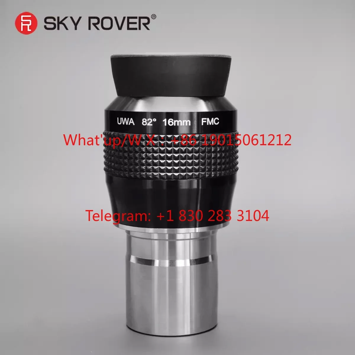 Product SKY ROVER UWA 16mm Eyepieces Ultra Wide Angle 82 Degree Astronomy Telescope Accessory 1.25 Inches for Observing