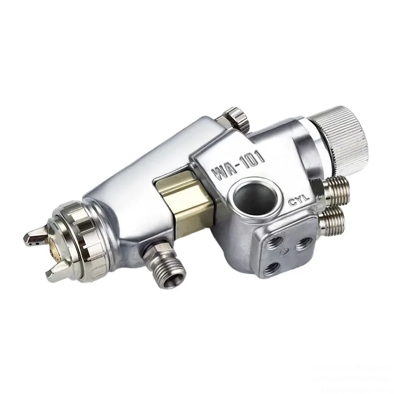 WA-101 reciprocating machine nozzle assembly line paint head