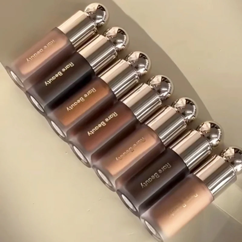 Surligneur liquide pour le visage, beauté Rare, bronzant, bâton de Contour, scintillant, briquet élevé, maquillage facile à appliquer