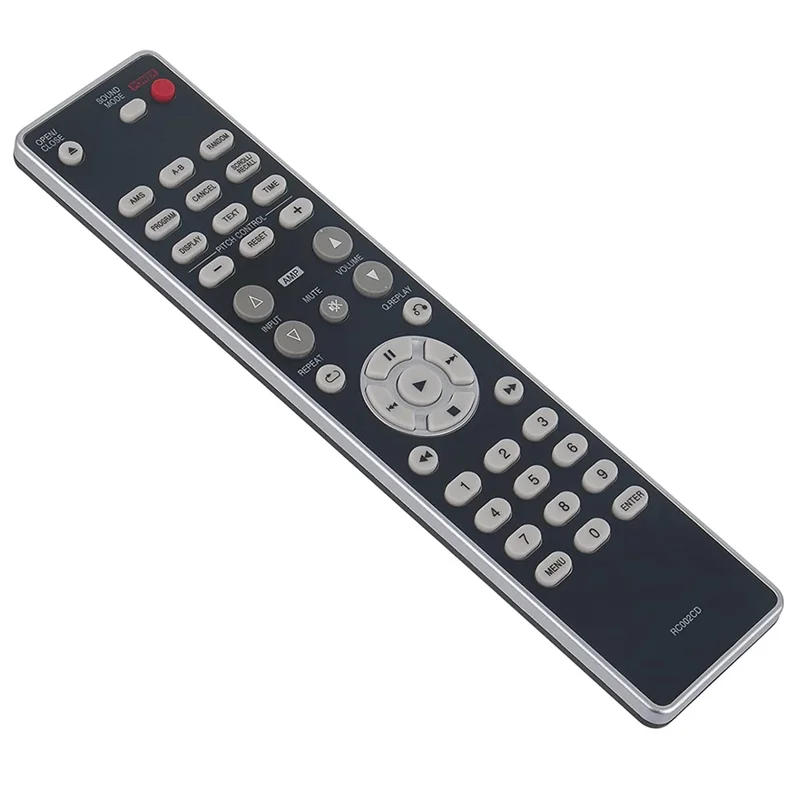 1 Piece RC002CD Remote Control Parts Accessories For Marantz Disc CD Player CD5003 CD5004 CD6003-ABVK