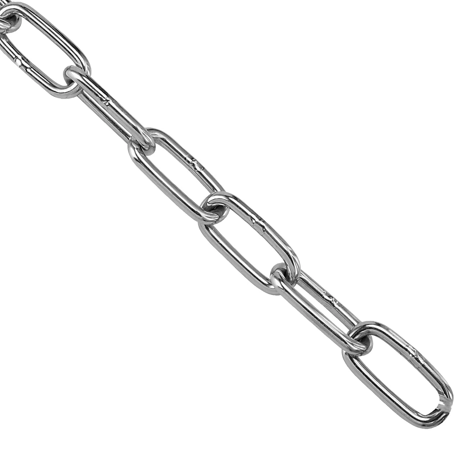 Stainless Steel 304/316 Link Chain Long Link Chain Short Link Chain